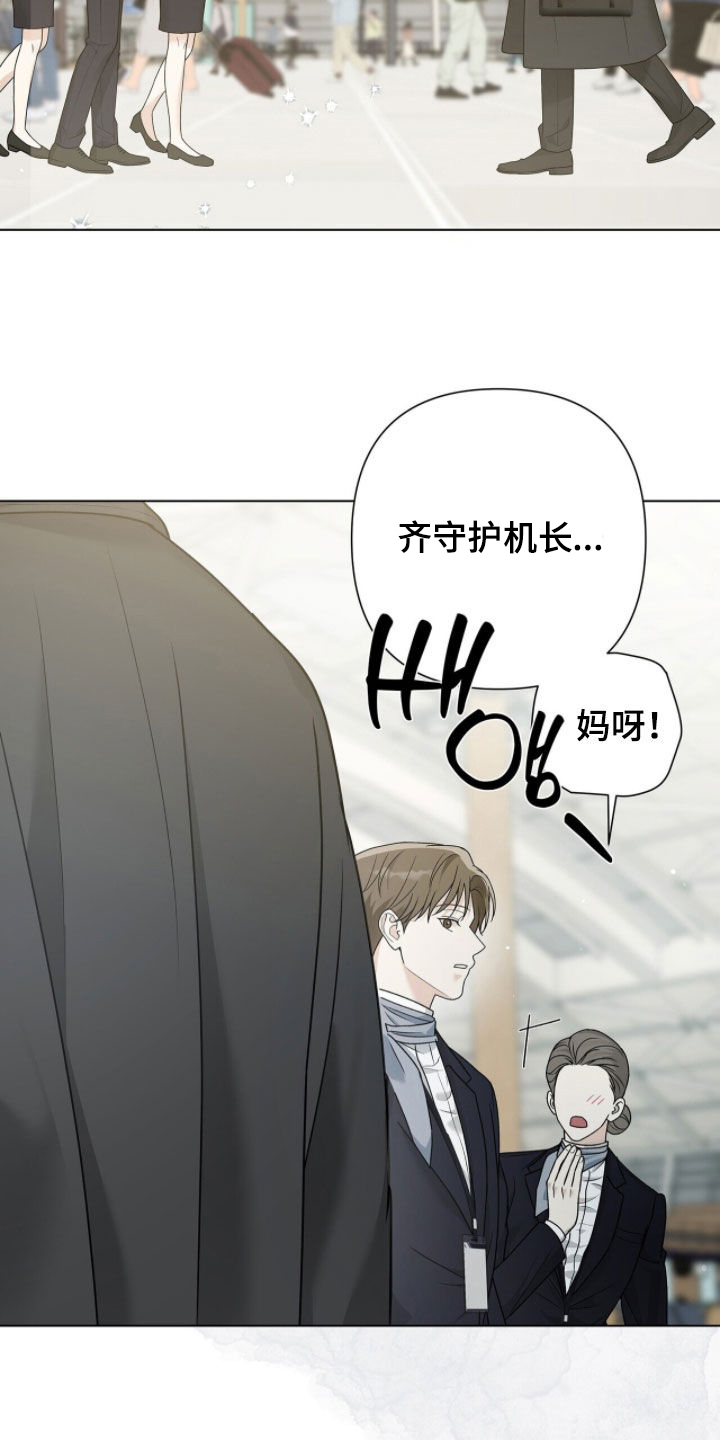 机长密约漫画,第71章：平安夜4图