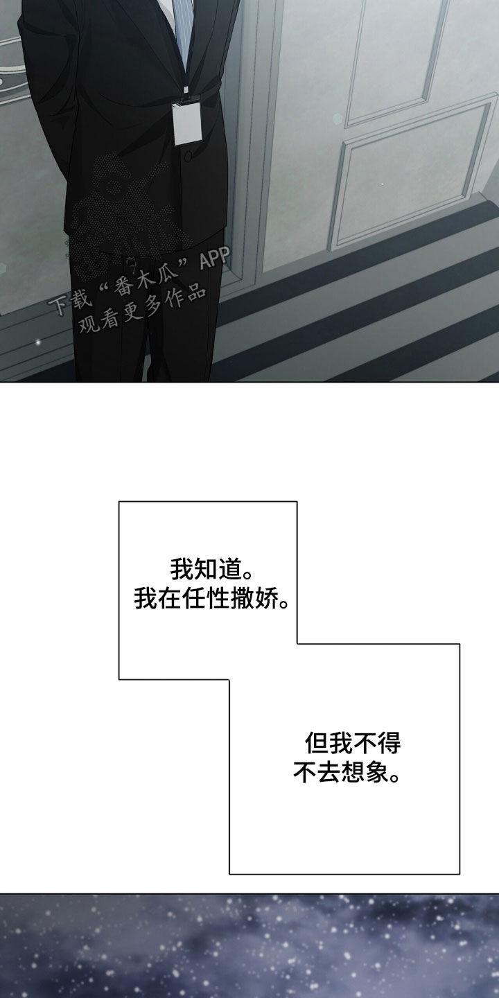 机长密约漫画,第74章：我爱你5图