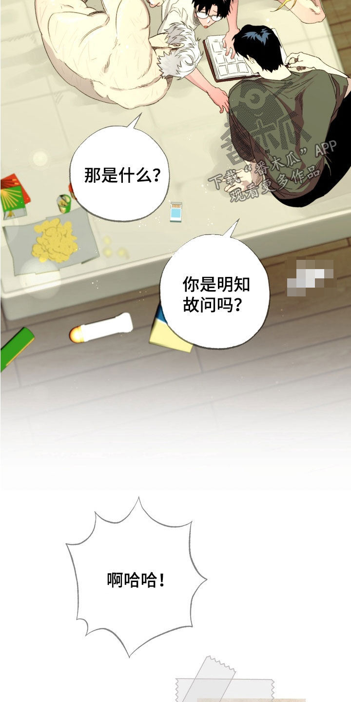 博士的工资待遇如何漫画,第46章：【第二季】双胞胎弟弟1图