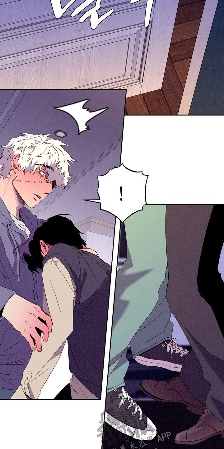 惊魂夜博士的技能介绍漫画,第44章：【第二季】要爆炸了4图