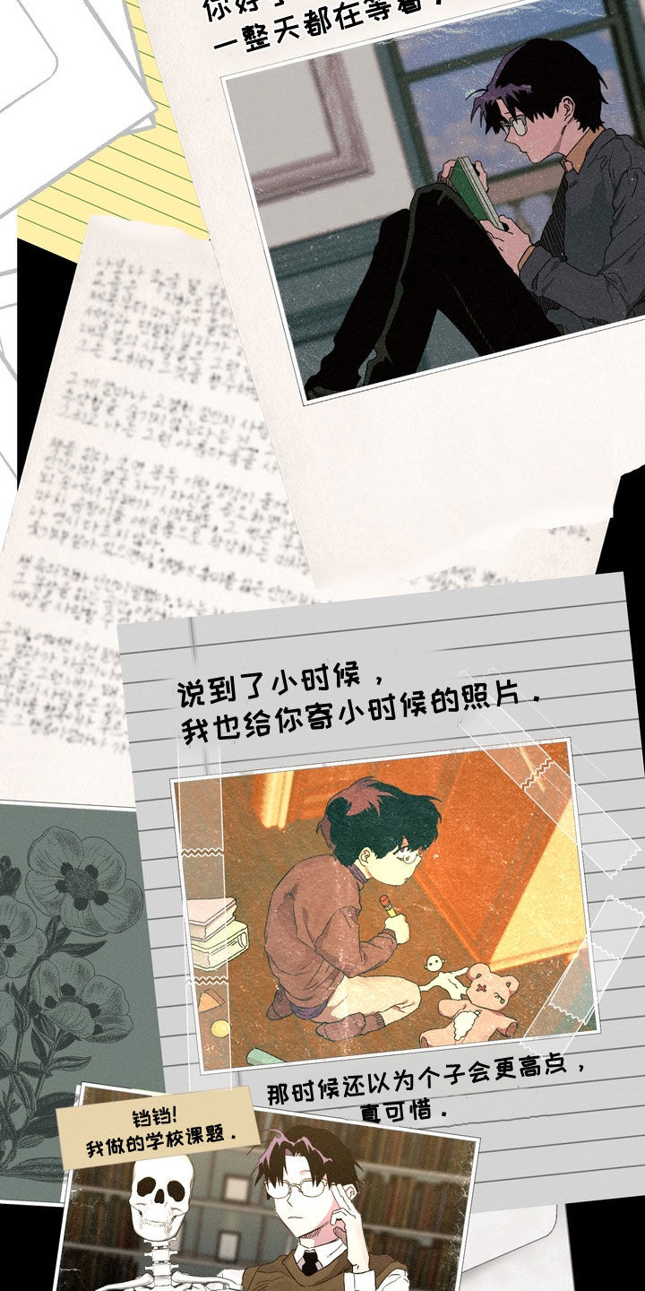 博士的家小游戏漫画,第45章：【第二季】你也喜欢吧2图