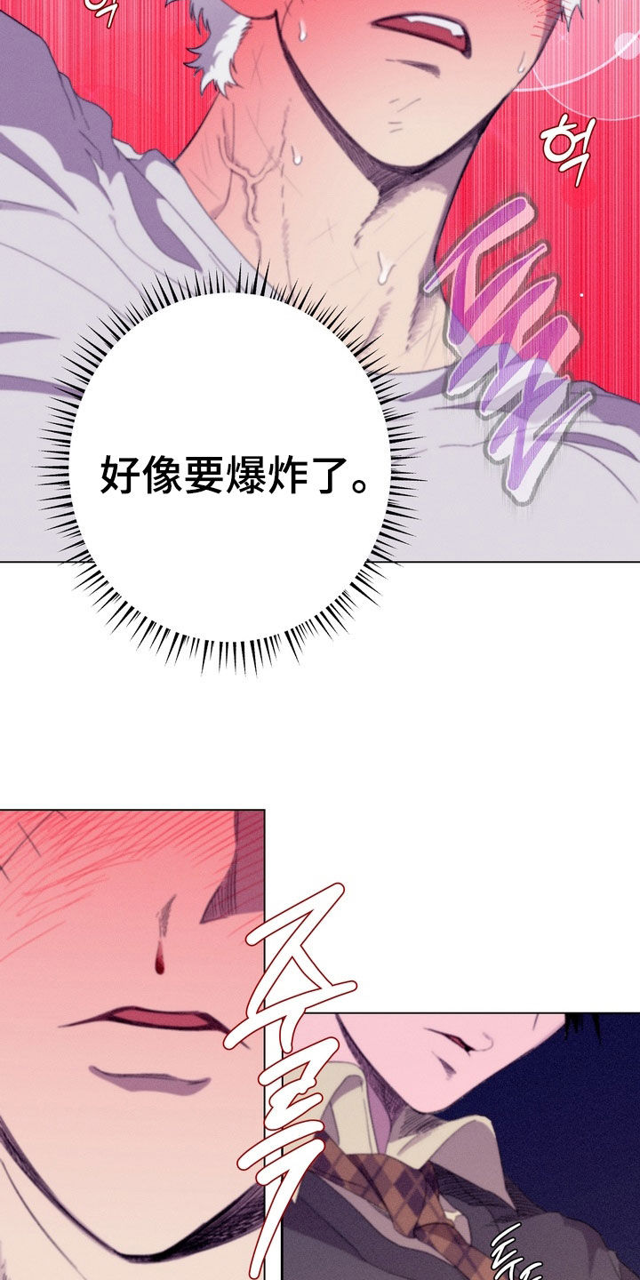 博士的惊魂夜漫画免费阅读下拉式六漫画,第44章：【第二季】要爆炸了3图