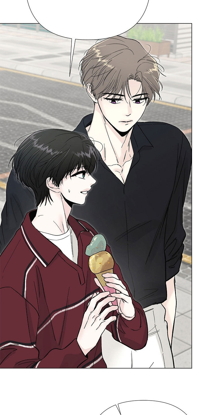 无感禁区漫画,第54章：若无其事3图