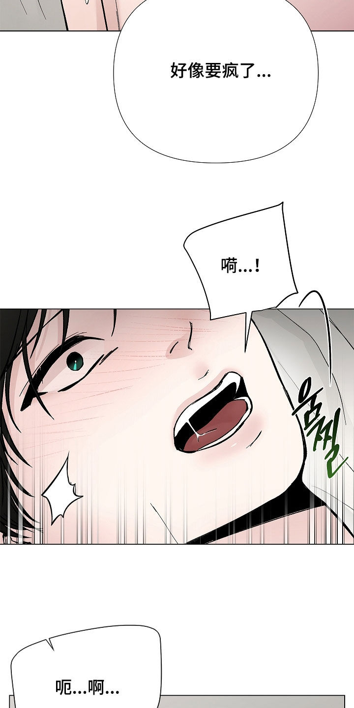 无感禁区漫画,第58章：我爱你2图