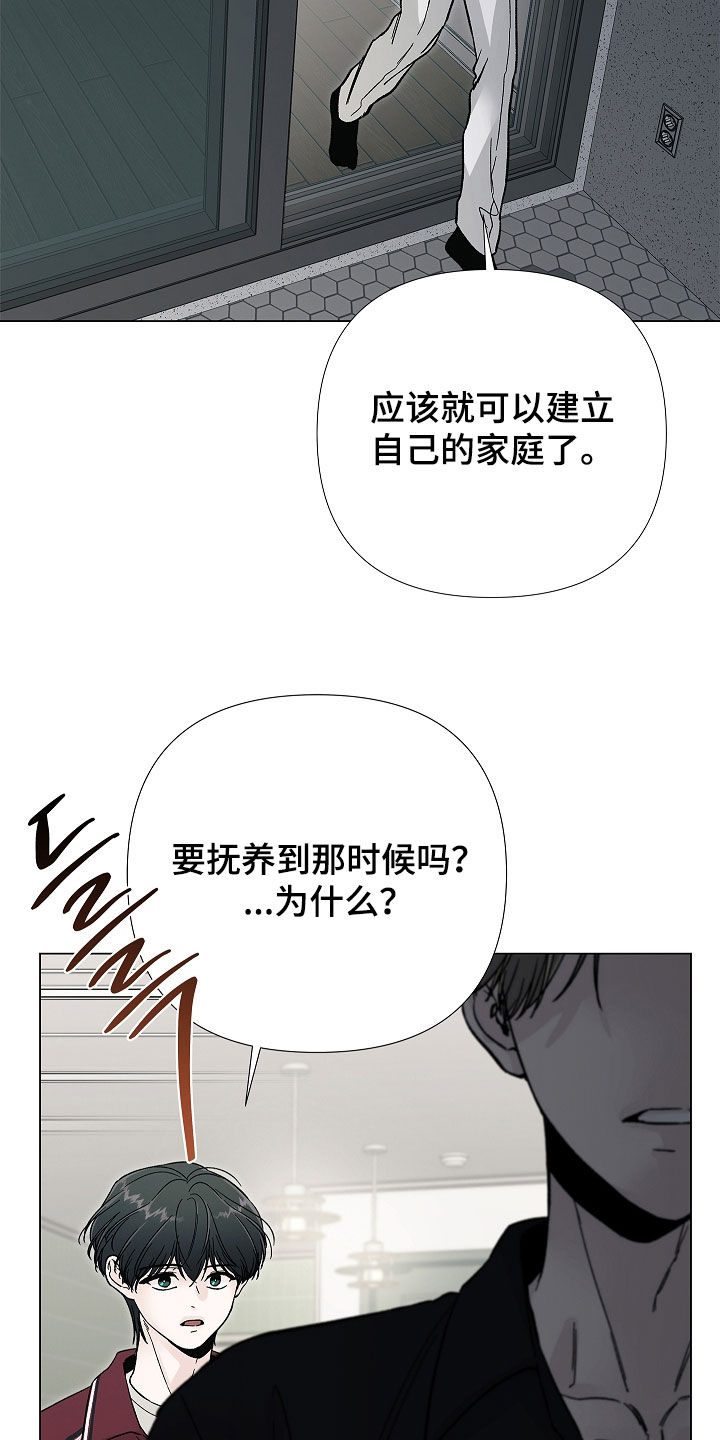 无感禁区漫画,第55章：相信你5图