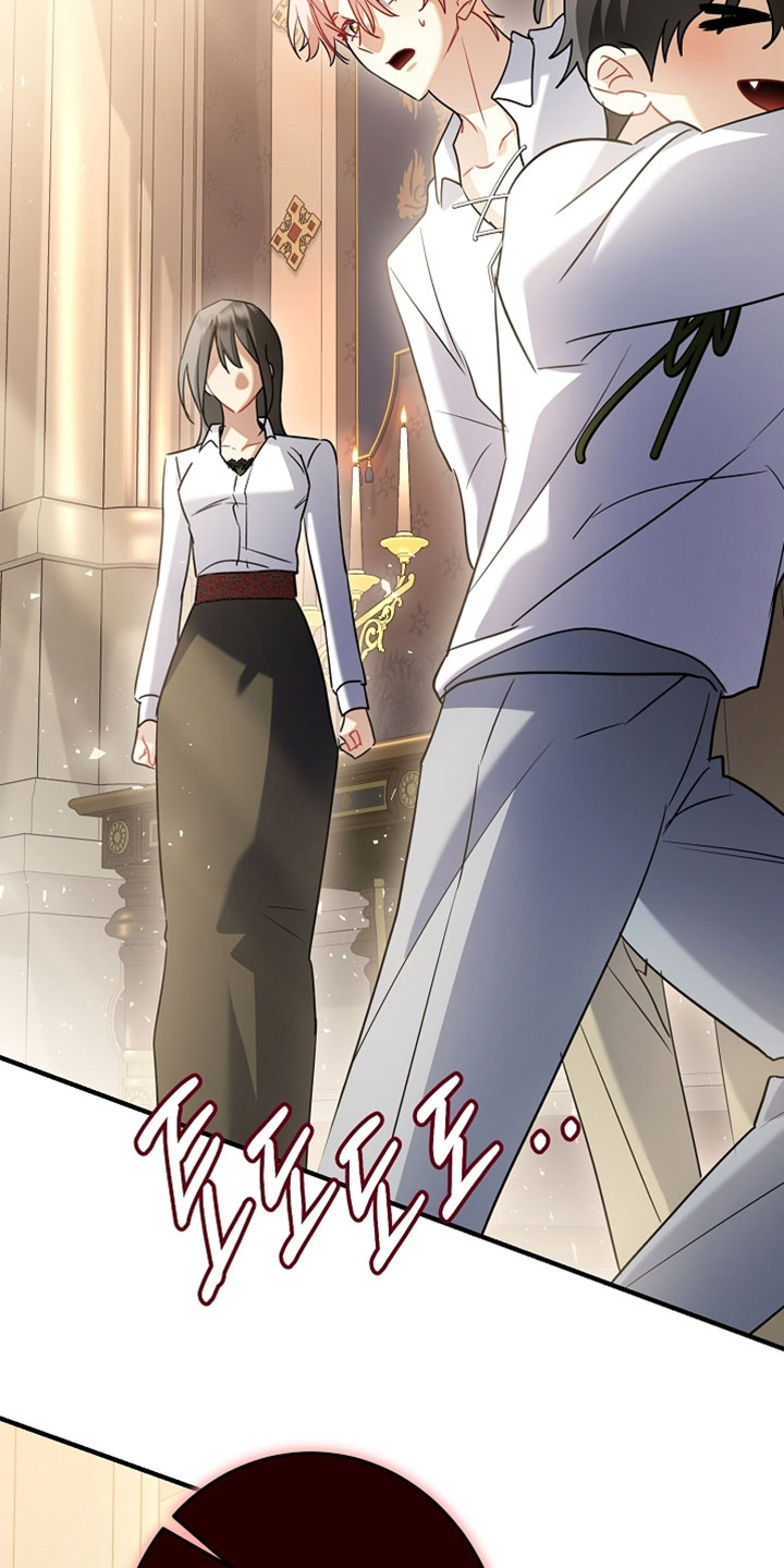 黑豹配偶超棘手漫画,第60章：我们的家人【完结】2图