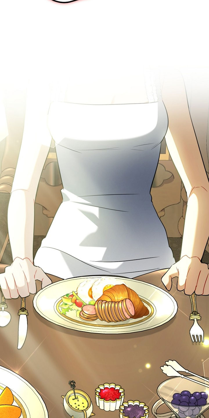 黑豹配偶超棘手漫画,第57章：下厨5图