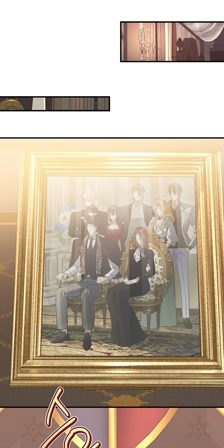 黑豹配偶超棘手漫画,第60章：我们的家人【完结】5图