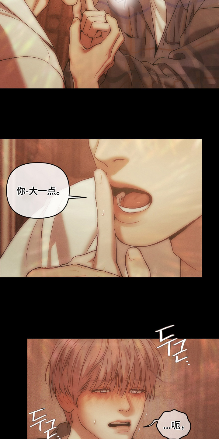 点燃的香烟引起棉絮木棉着火只需多长时间漫画,第47章：不要撒谎2图