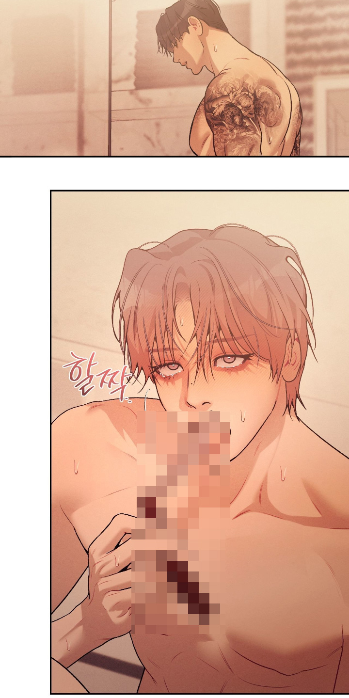 点燃的罪孽漫画,第45章：你疯了5图