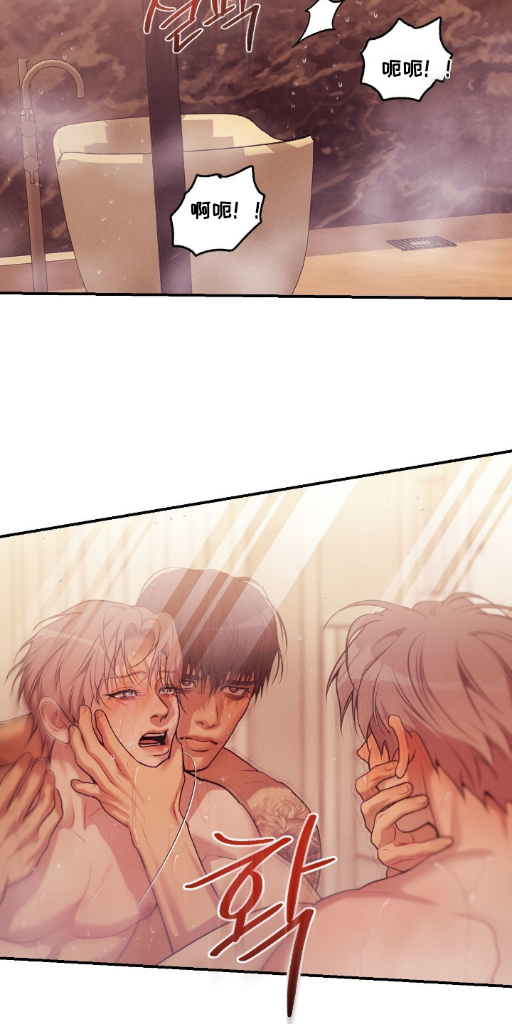 点燃的罪孽漫画完整版漫画,第45章：你疯了2图