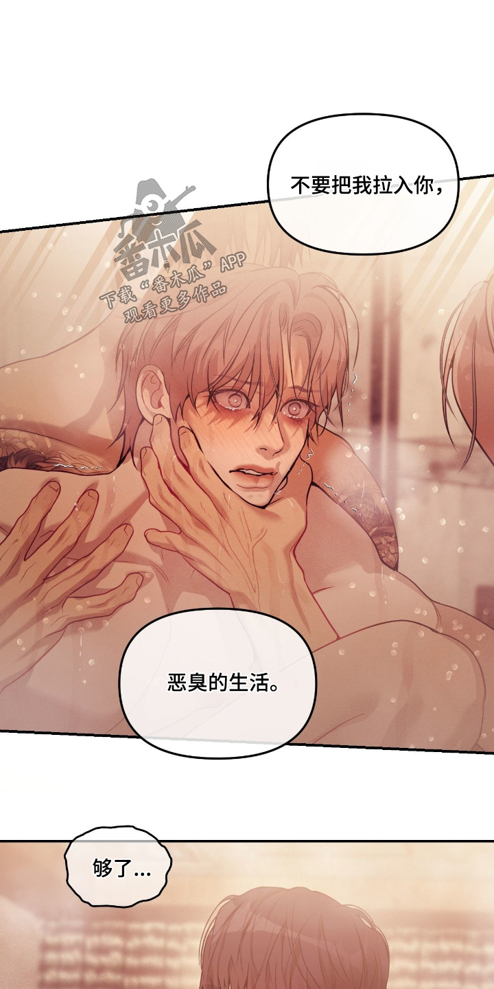 点燃的罪孽漫画完整版漫画,第45章：你疯了4图