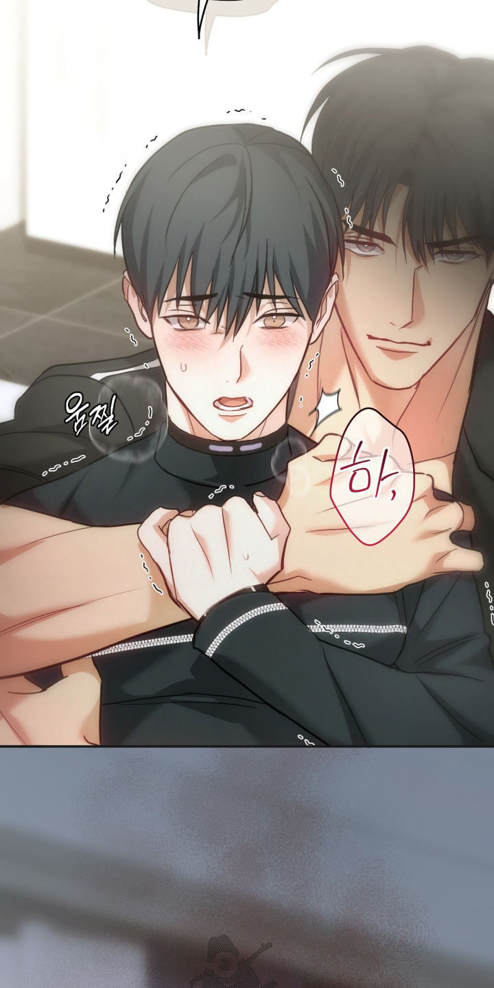 双生子爬梯实验漫画,第76章：【第二季】疏导1图