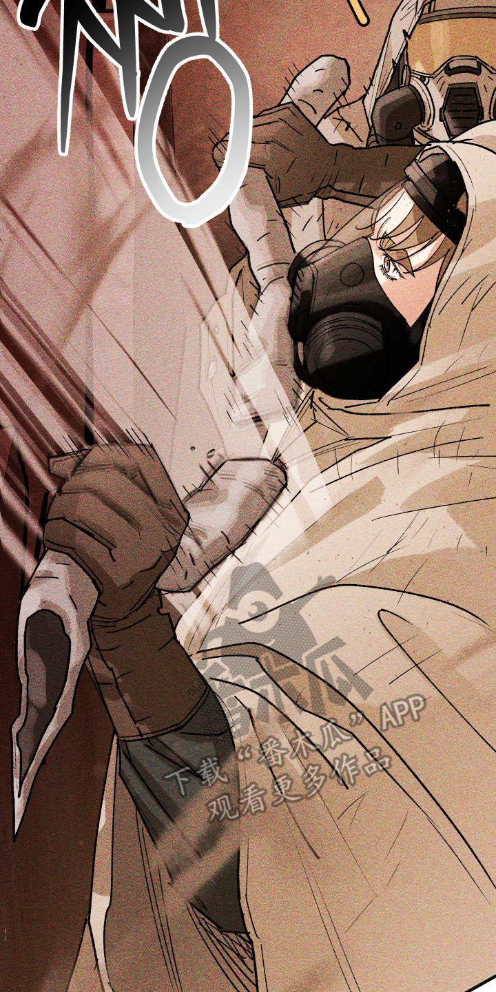 紫罗兰协议漫画,第37章：没有反应5图