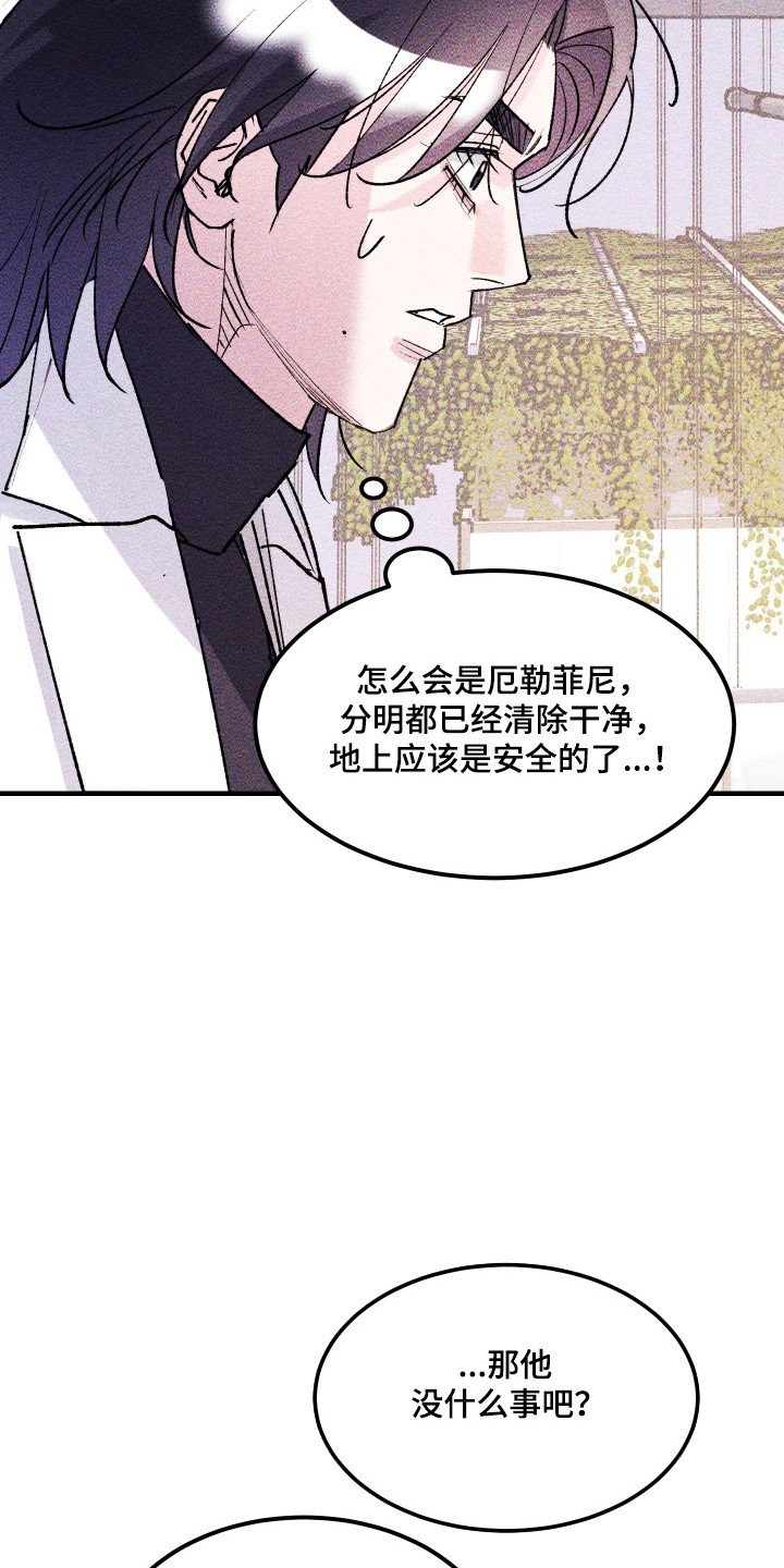 紫罗兰协议漫画,第38章：重返地面3图