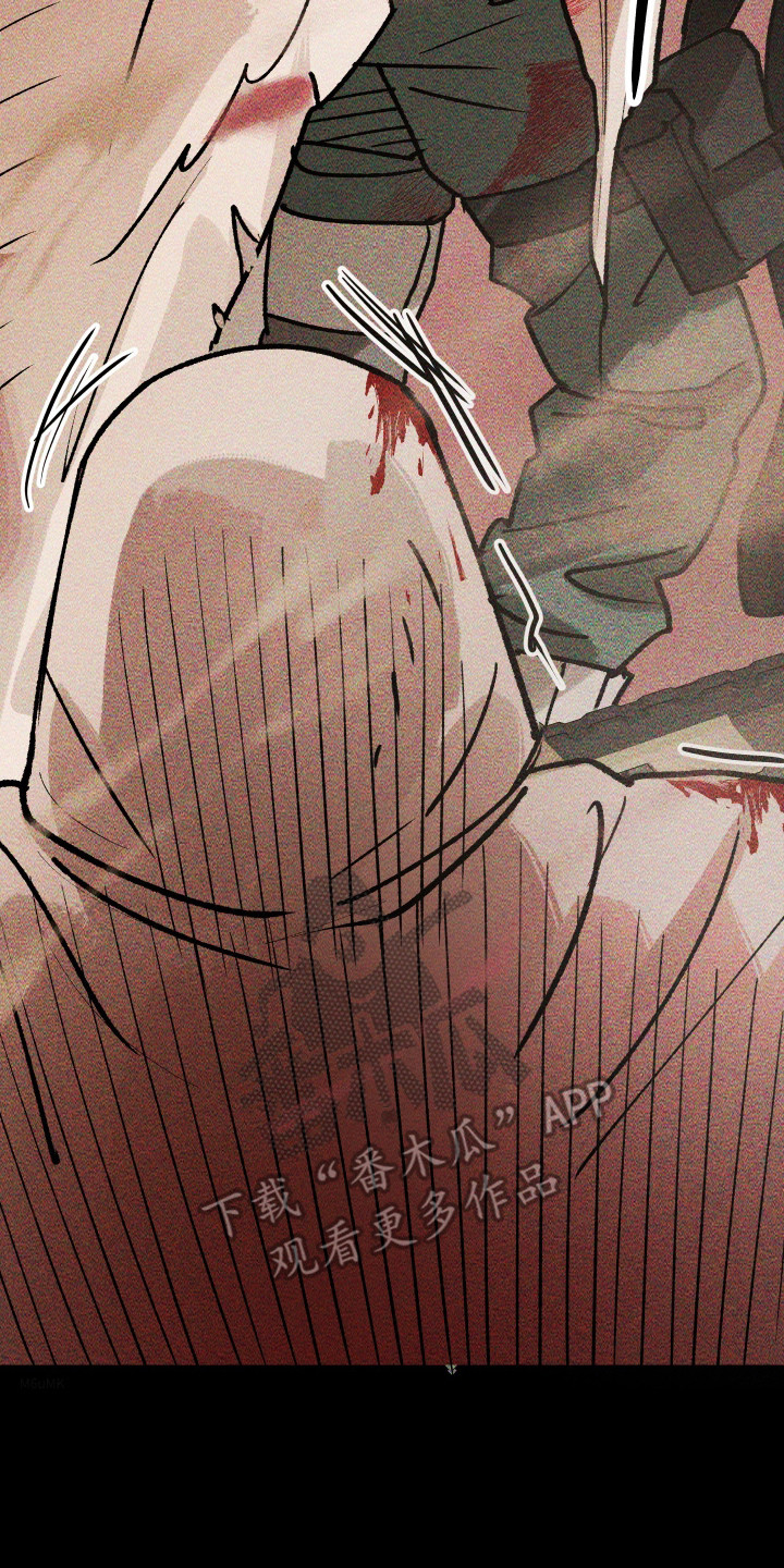 紫罗兰协议漫画,第37章：没有反应5图