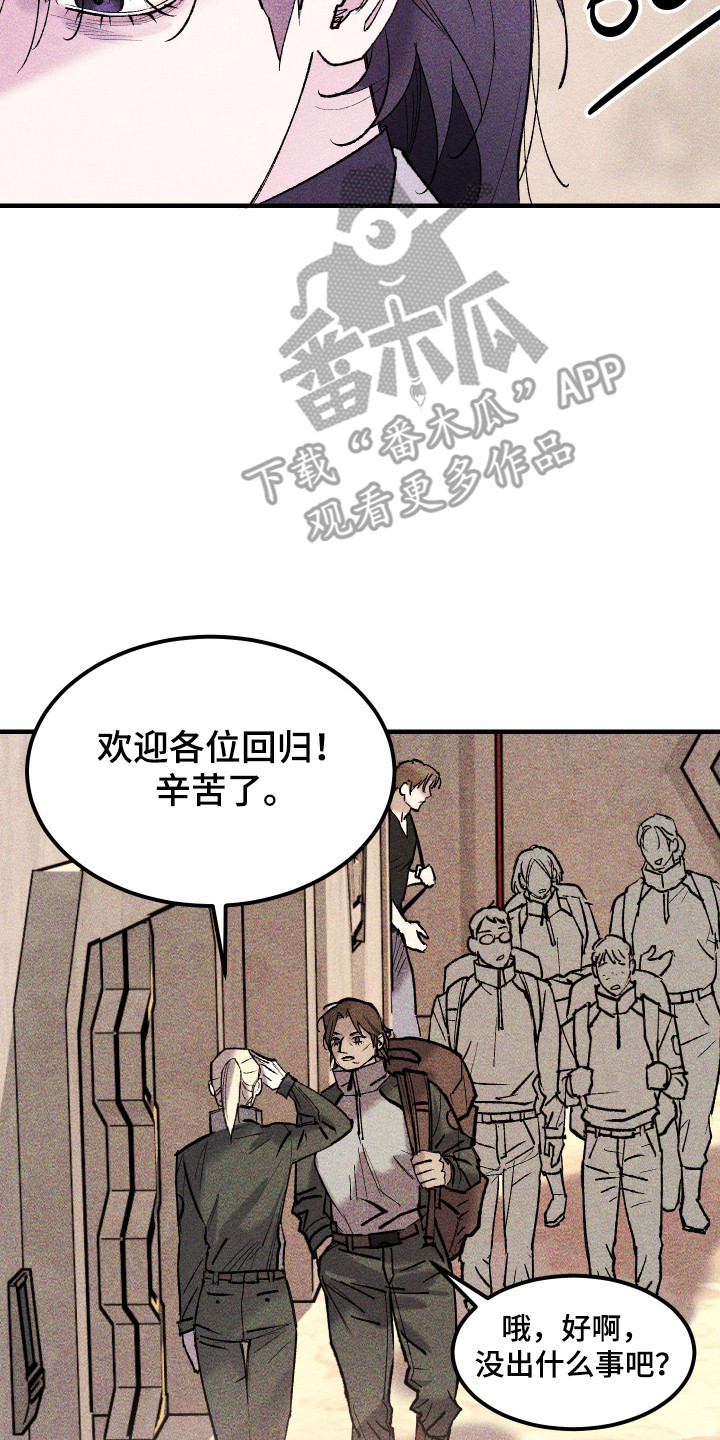 紫罗兰zf2漫画,第40章：三角关系（第一季完结）5图