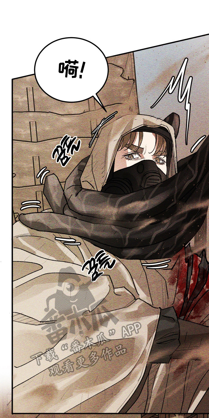 紫罗兰协议漫画,第37章：没有反应3图