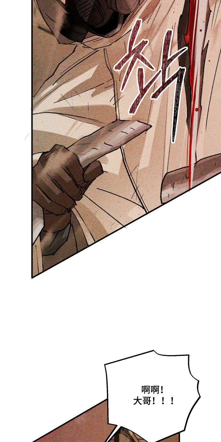 紫罗兰协议漫画,第37章：没有反应2图