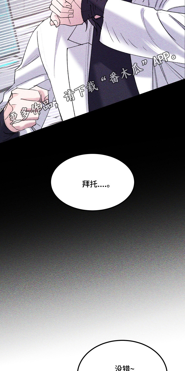 紫罗兰协议漫画,第38章：重返地面4图