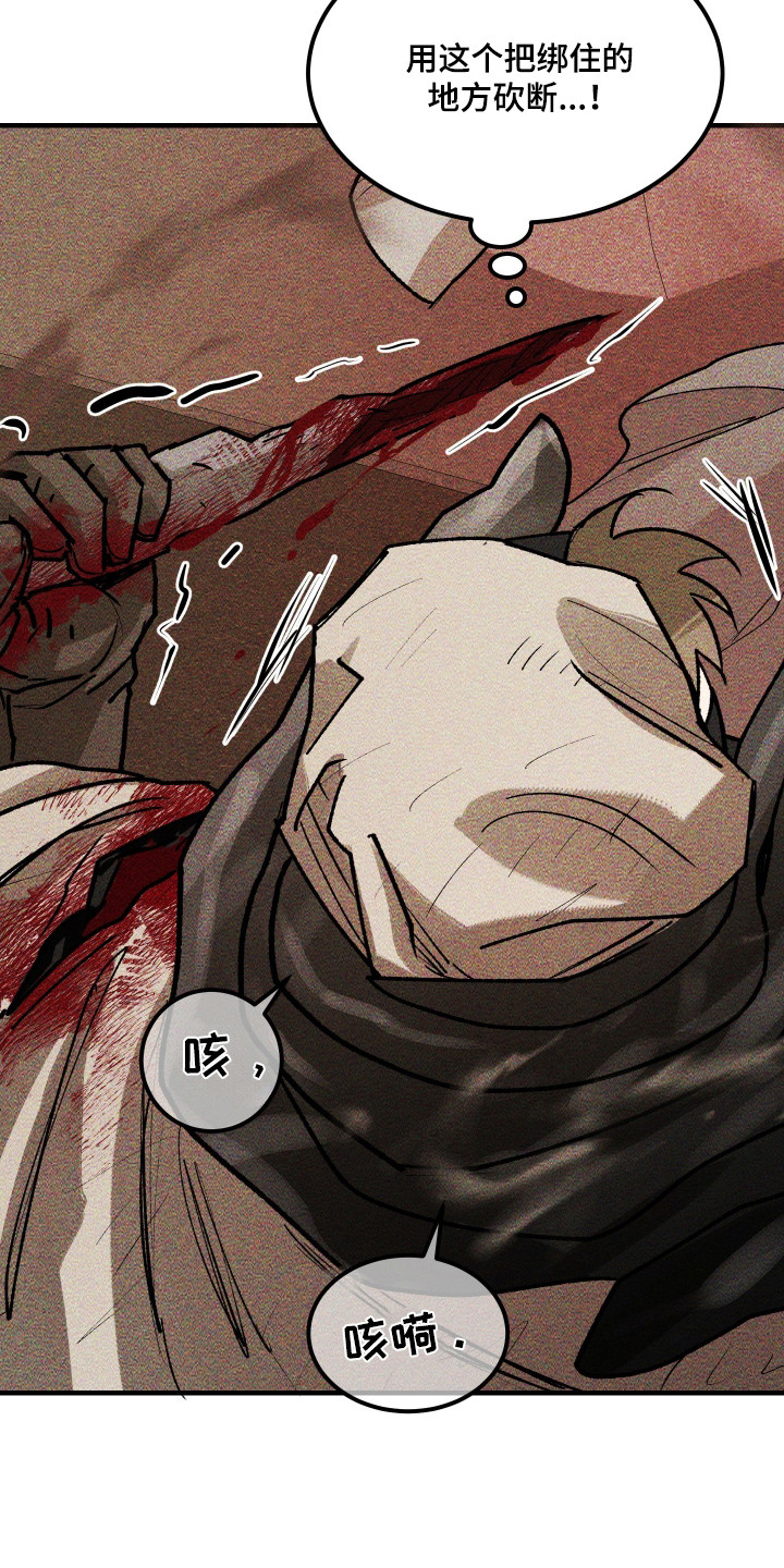 紫罗兰协议漫画,第37章：没有反应1图