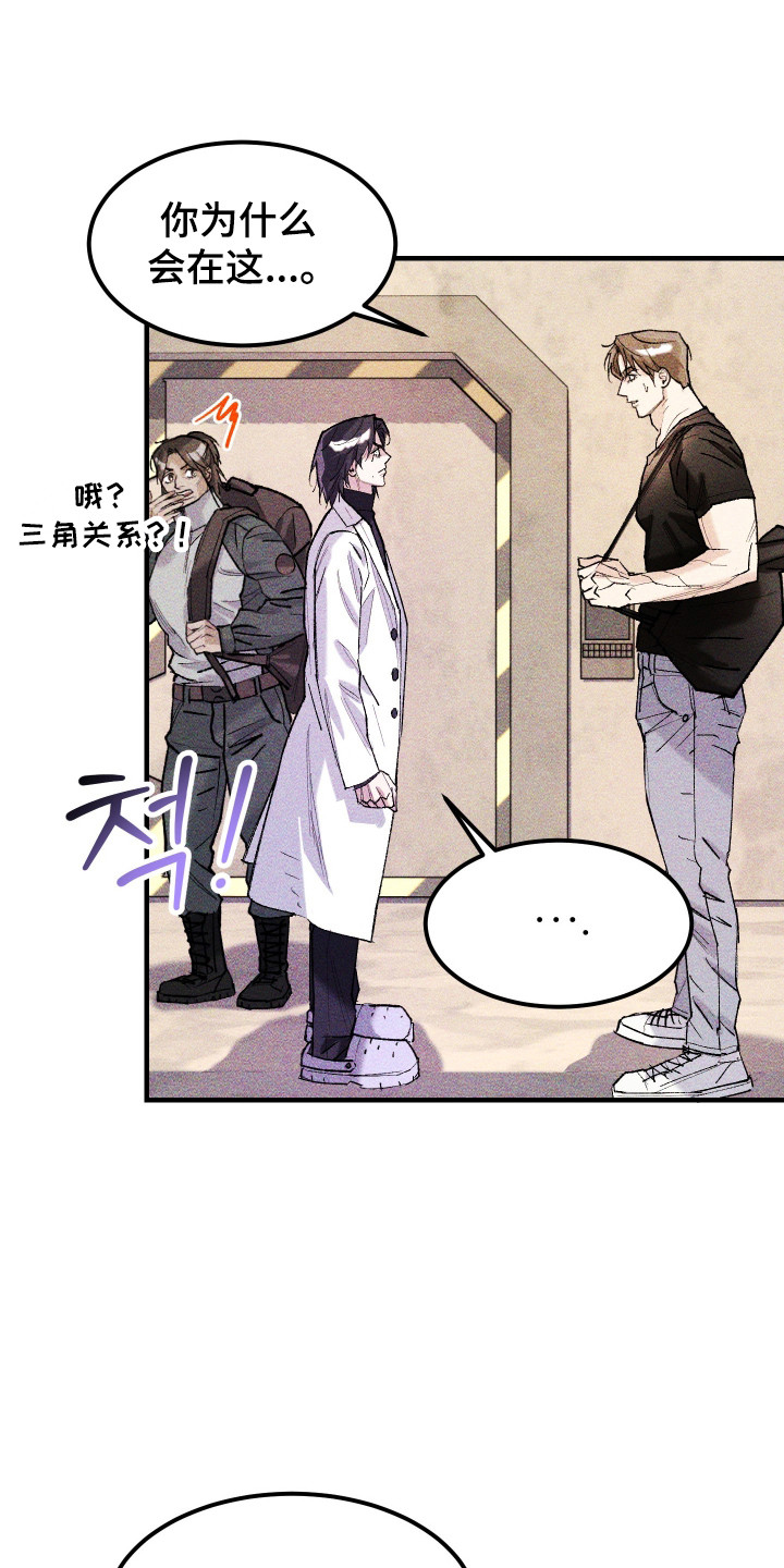 紫罗兰zf2漫画,第40章：三角关系（第一季完结）2图