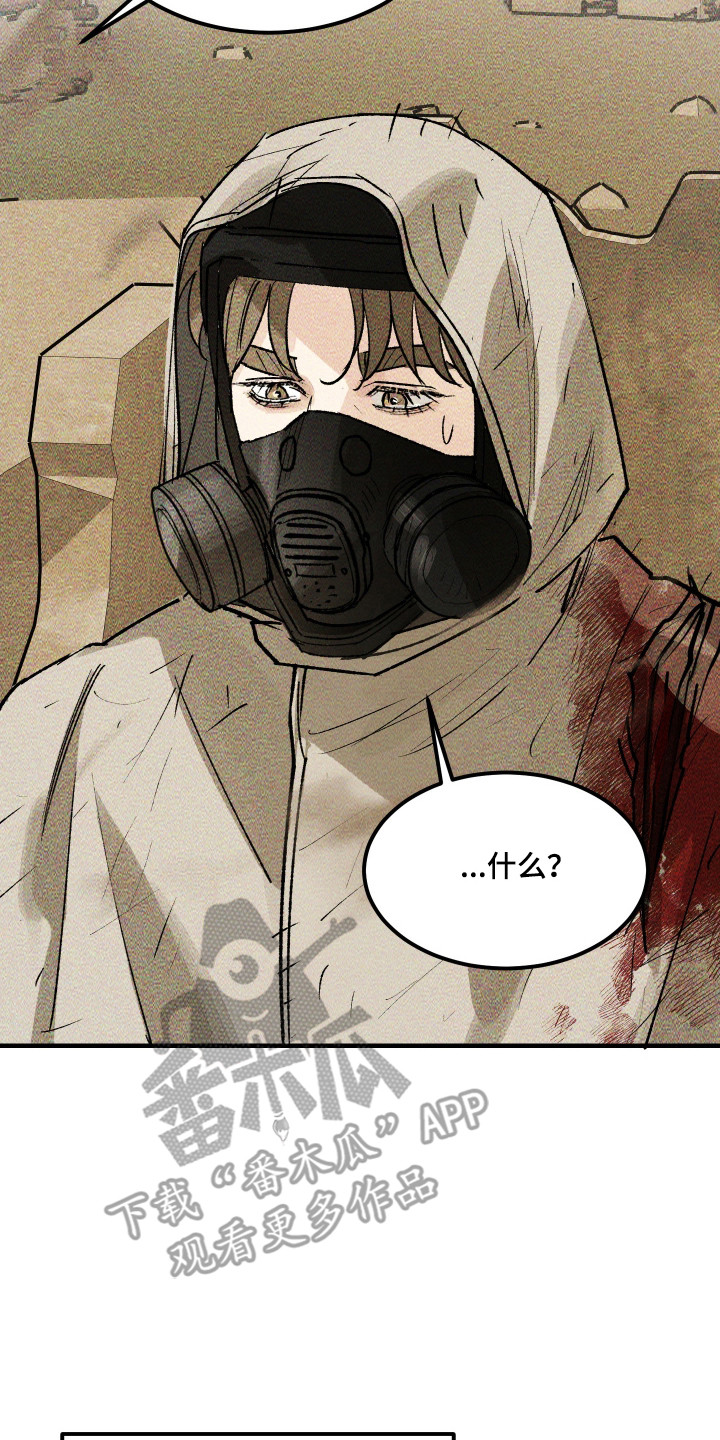 紫罗兰协议漫画,第38章：重返地面3图