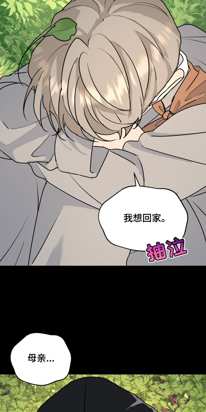 无根之树漫画,第231章：【特别篇】我想回家5图