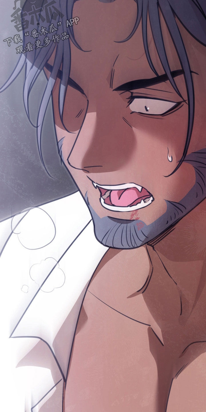 血糖长期8-9左右的后果漫画,第59章：非我不可5图