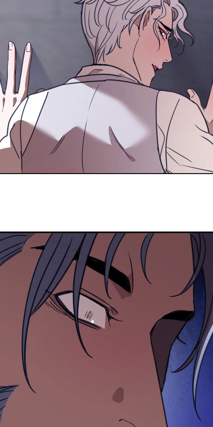 血糖长期8-9左右的后果漫画,第59章：非我不可4图