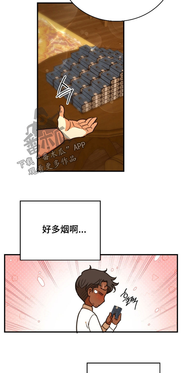 血冕之狮漫画,第52章：报答2图