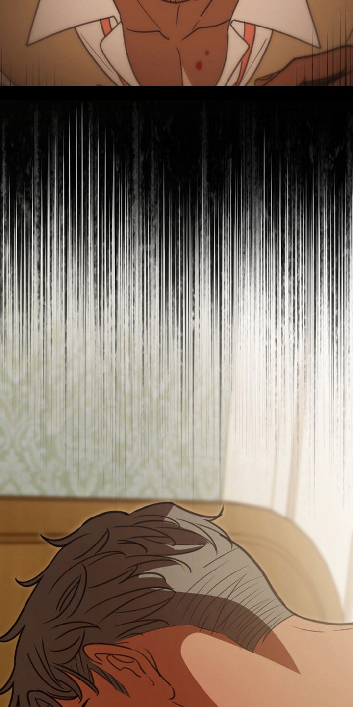 任由亡灵族攻破天启城?漫画,第53章：哪也不去4图