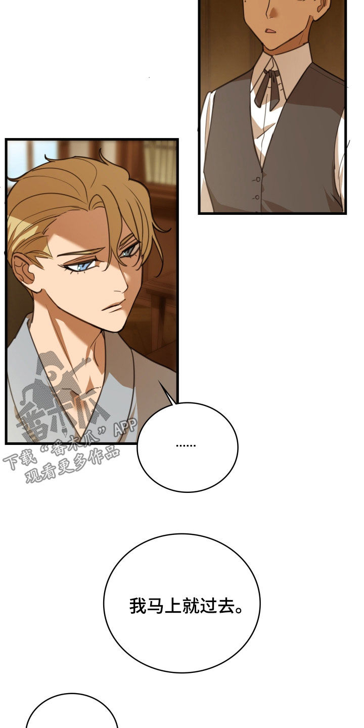 血冕之狮漫画,第54章：希望你不知道4图