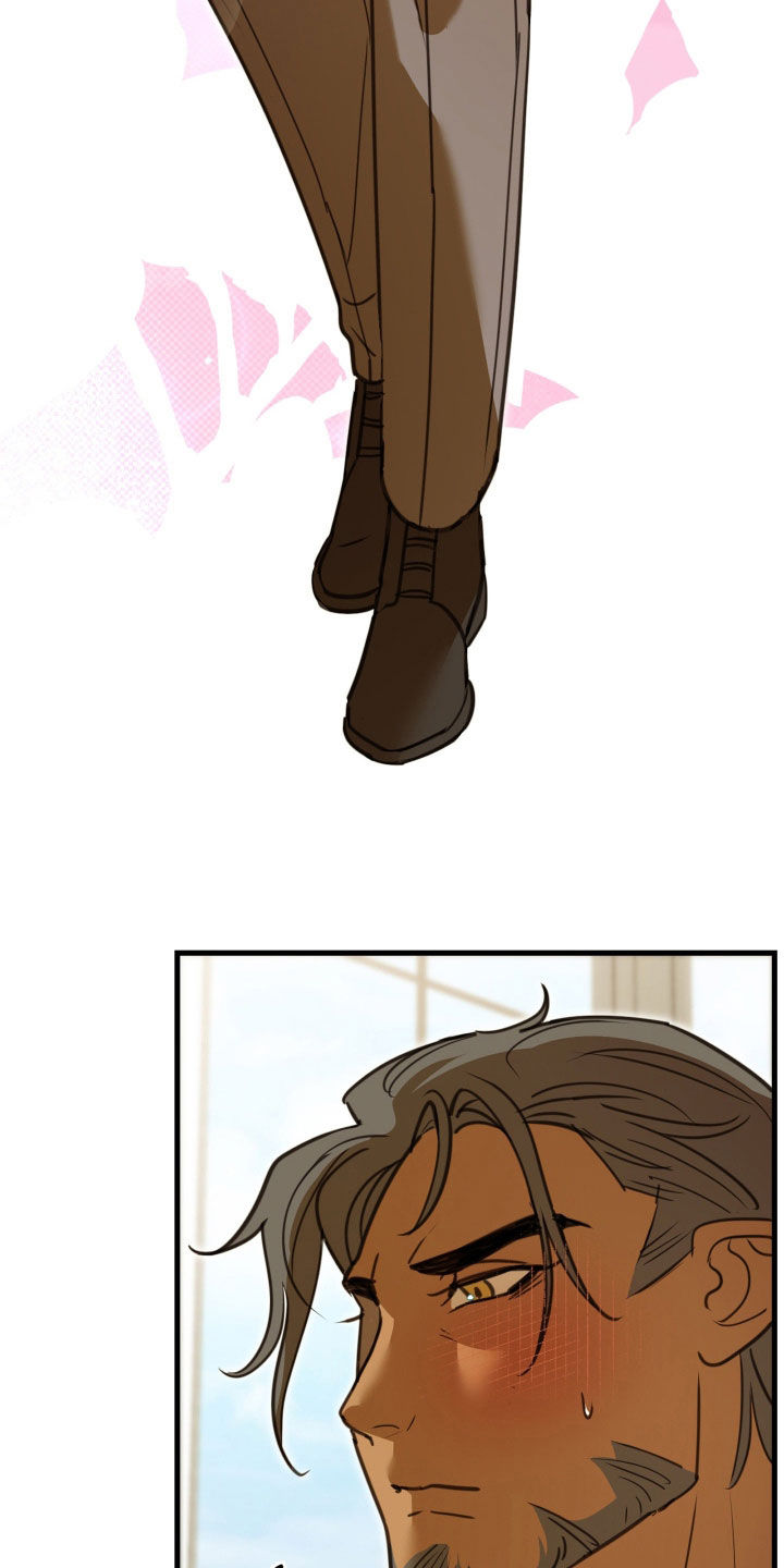 血狮bug漫画,第56章：换风格2图