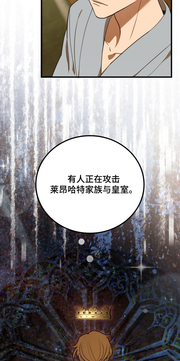 血冕之狮漫画,第55章：皇室书记官5图