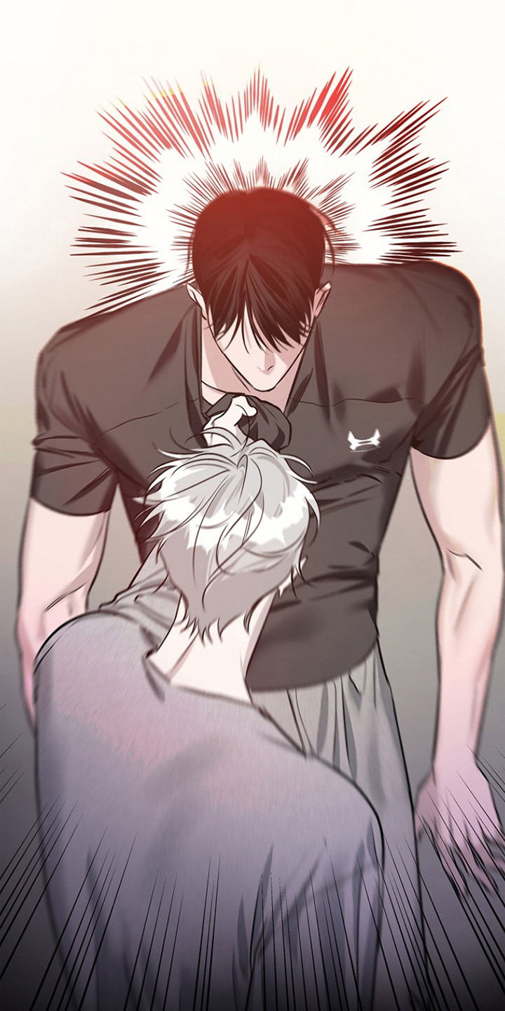 夜雾罪证漫画,第50章：有人教受2图