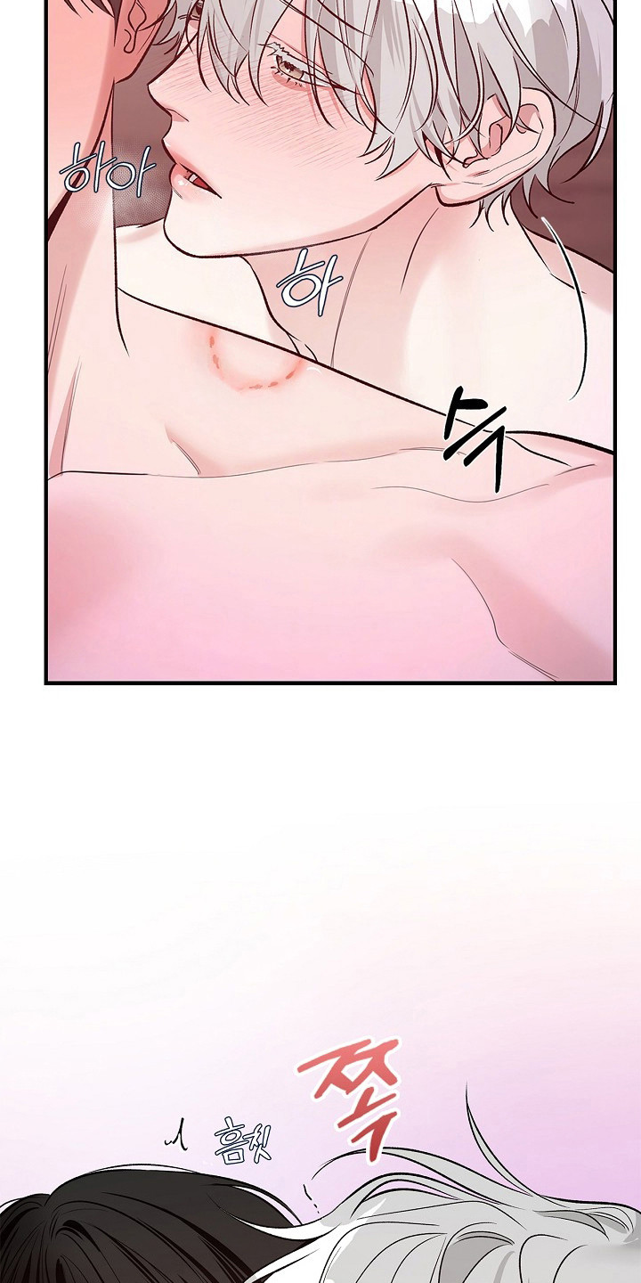 夜雾灼吻原著小说漫画,第54章：现在该死2图