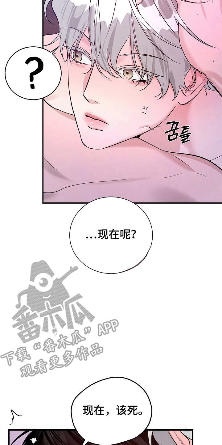 夜色广场舞漫画,第54章：现在该死1图