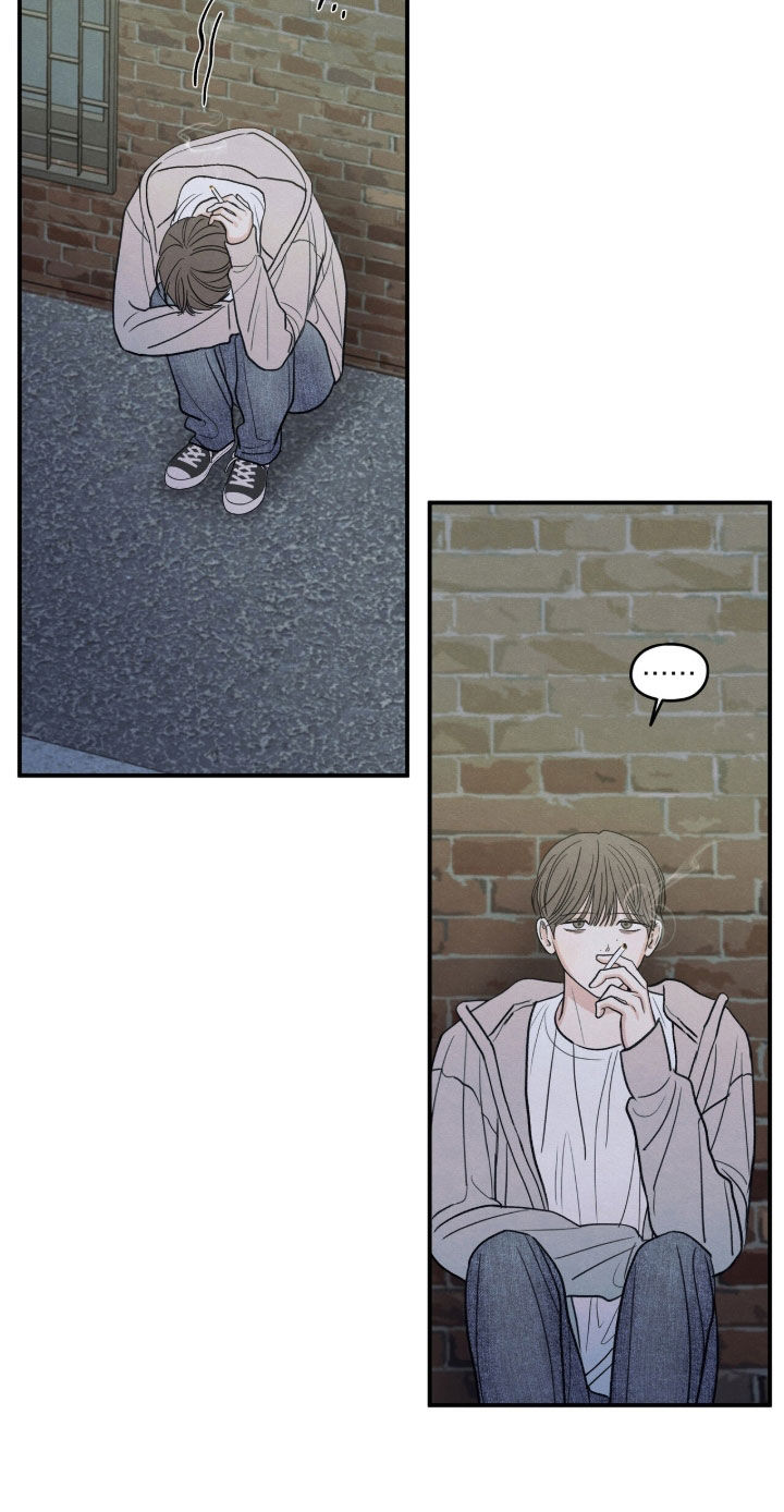 模糊的边缘漫画,第190章：【第二季】全都结束了1图