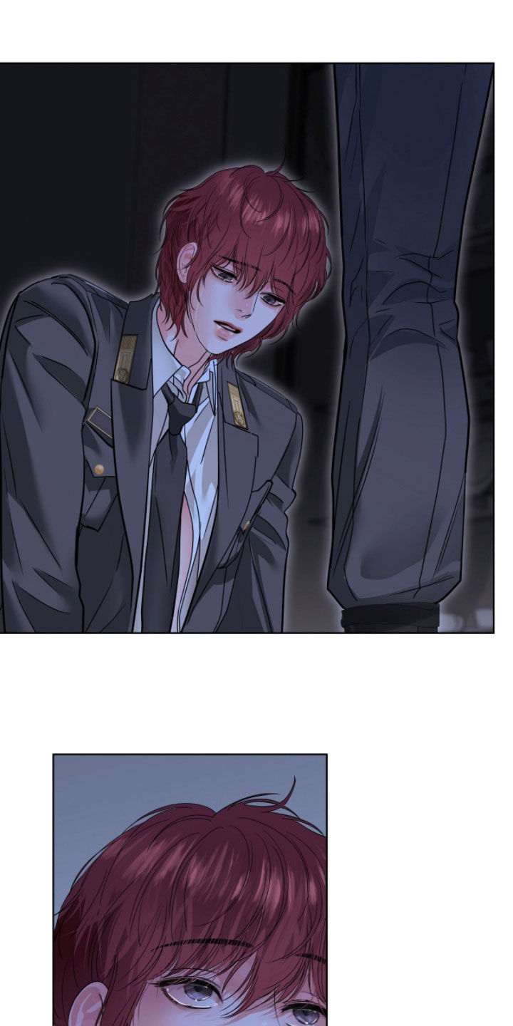 白夜是哪本书的主角漫画,第66章：真的很差劲3图