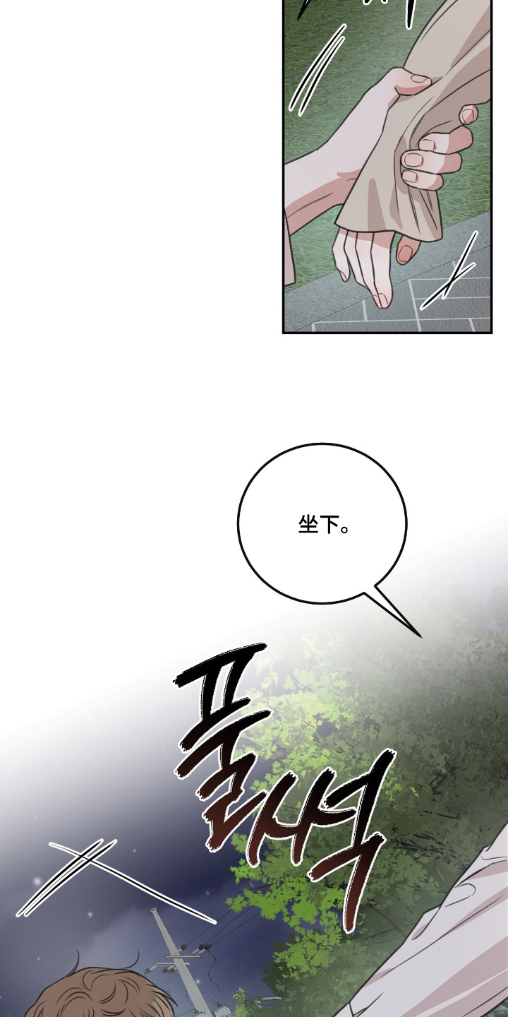 饲养鹦鹉的技巧漫画,第57章：【第二季】休息一会5图