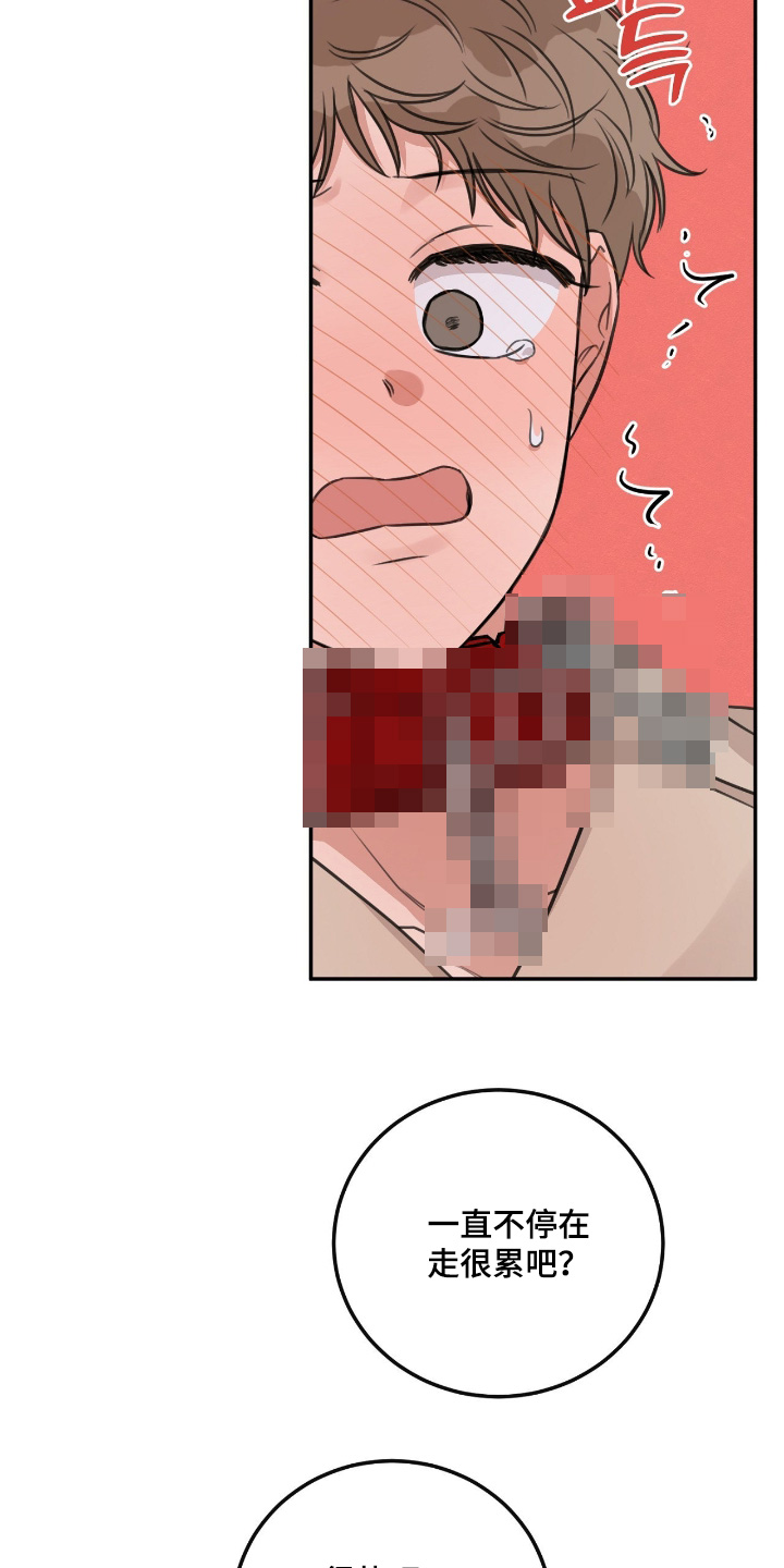 饲养鹦鹉的技巧漫画,第57章：【第二季】休息一会2图