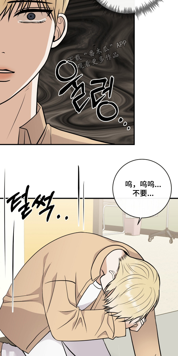 金主请下单表情包漫画,第79章：想见一面4图