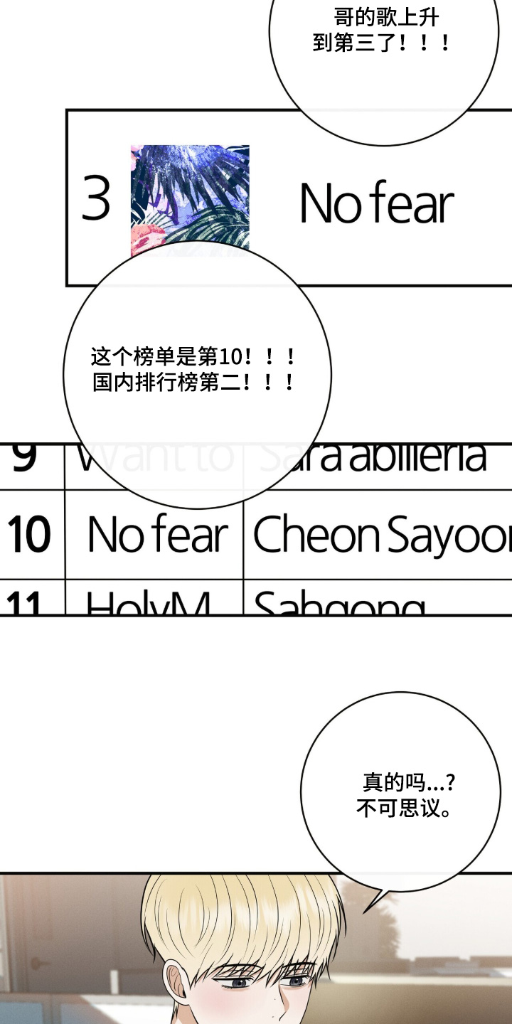 金主请自重漫画,第82章：恭喜回归【完结】2图