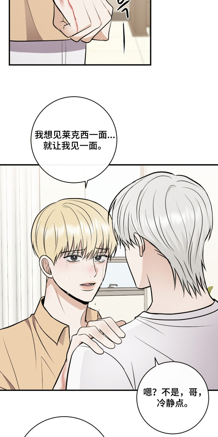 金主请上当内容简介漫画,第79章：想见一面5图