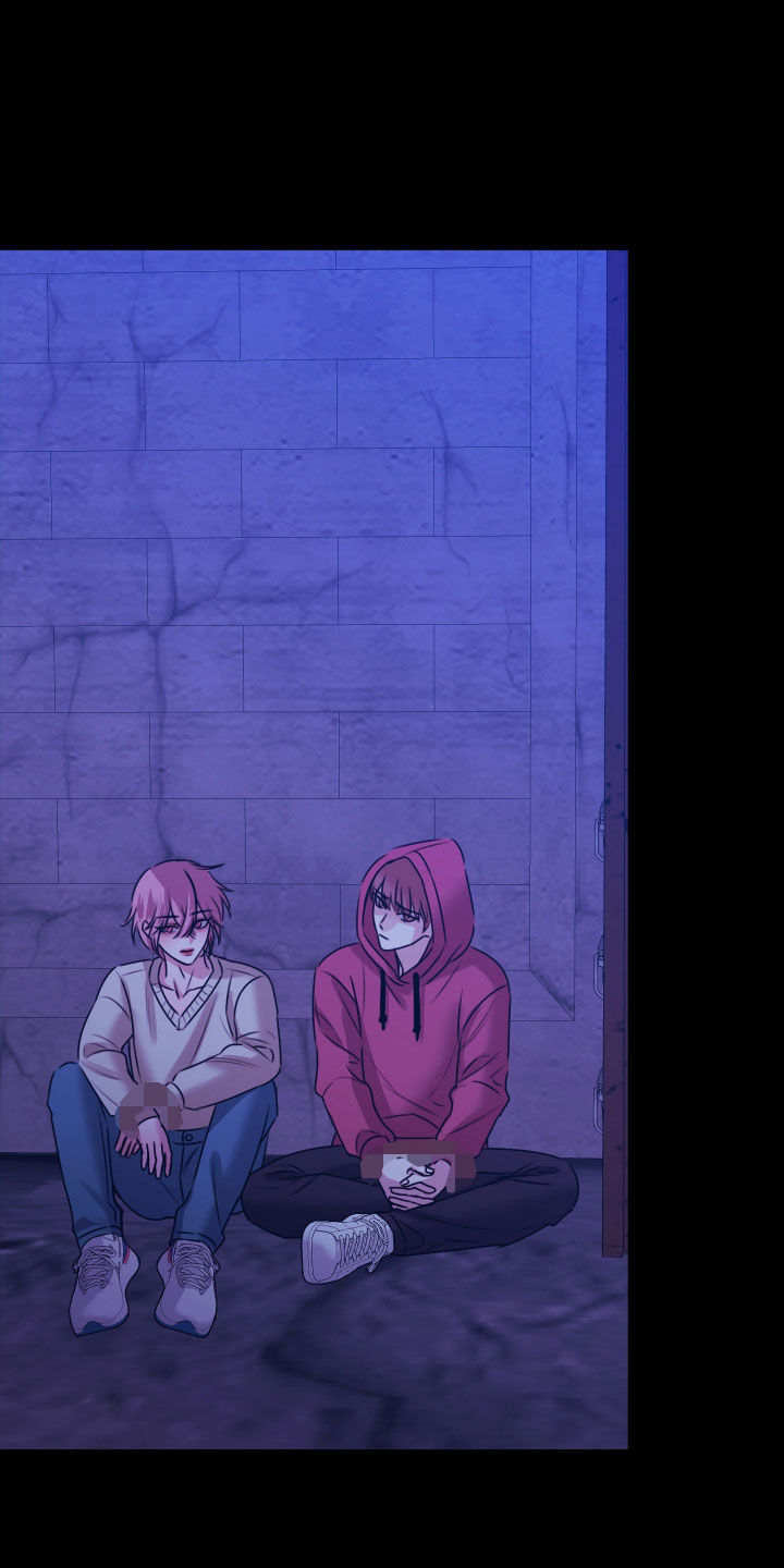 我是完美反派漫画主角介绍漫画,第67章：发信号2图