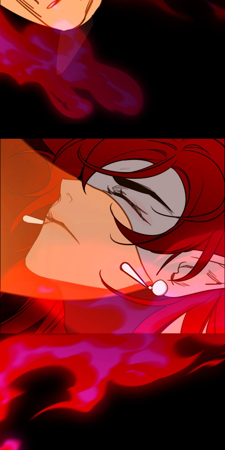 魔渊誓约漫画,第70章：难得一见1图