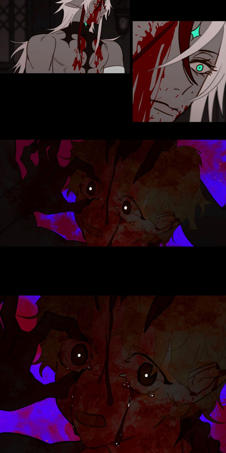 魔渊誓约漫画,第68章：想起来了5图