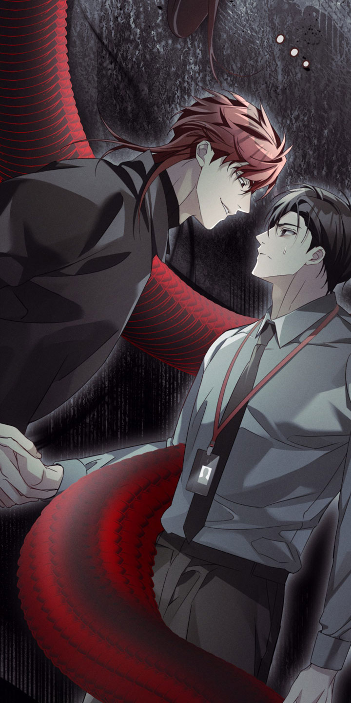 不驯之炎能力者漫画,第48章：中毒症状3图