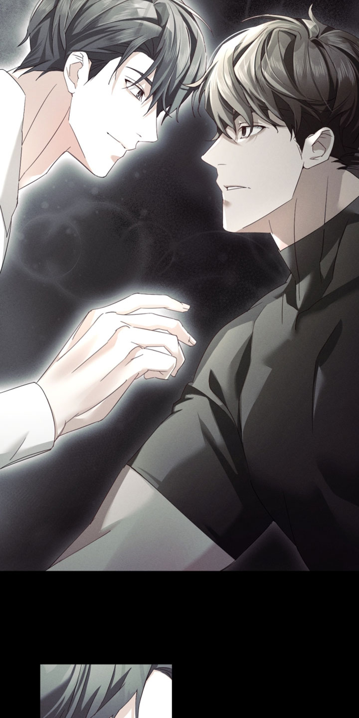 不驯桀骜漫画,第50章：就五分钟2图